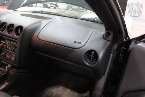 1999 Pontiac Firebird