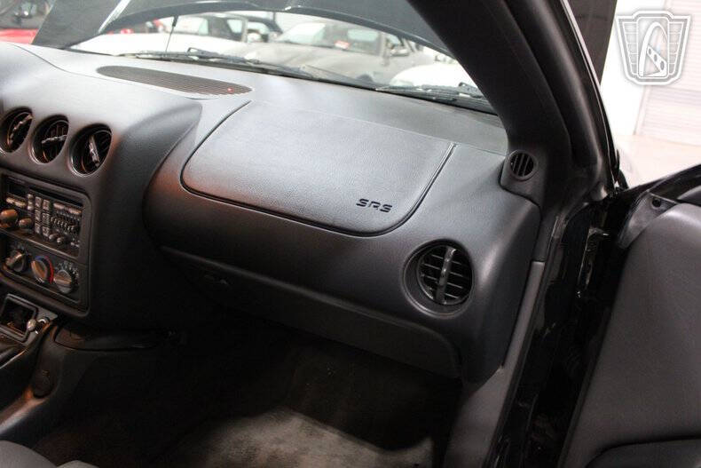 1999 Pontiac Firebird