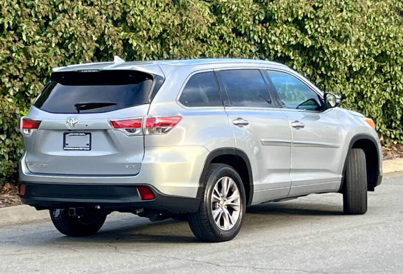 2014 Toyota Highlander XLE