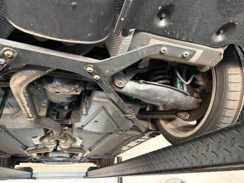 2005 Chrysler Crossfire Limited