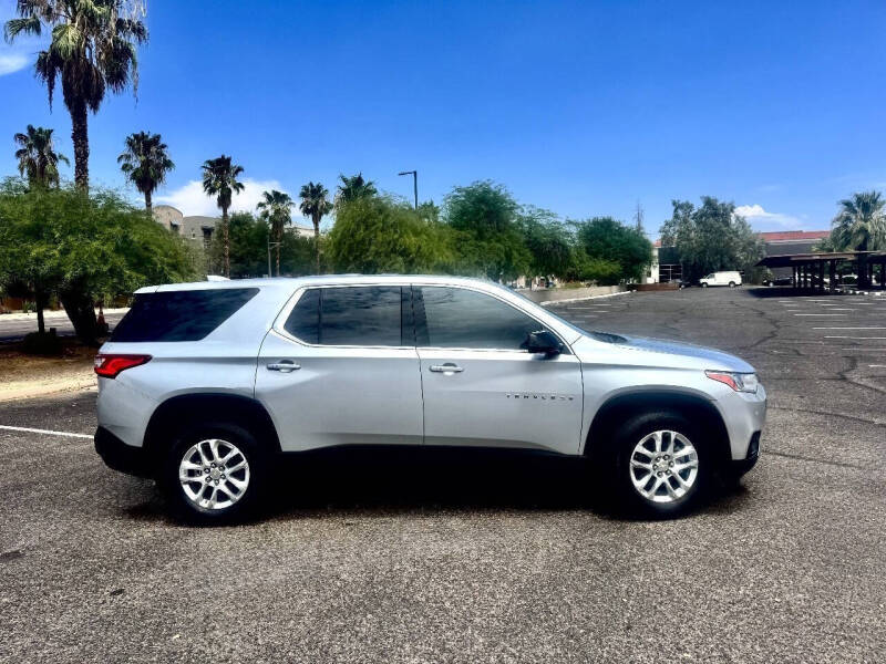 2019 Chevrolet Traverse LS