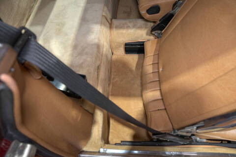 1982 Mercedes-Benz 380-Class 380 SL