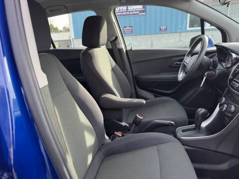 2017 Chevrolet Trax LS