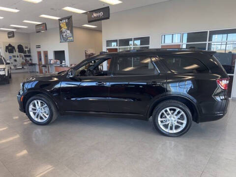 2026 Dodge Durango GT Plus