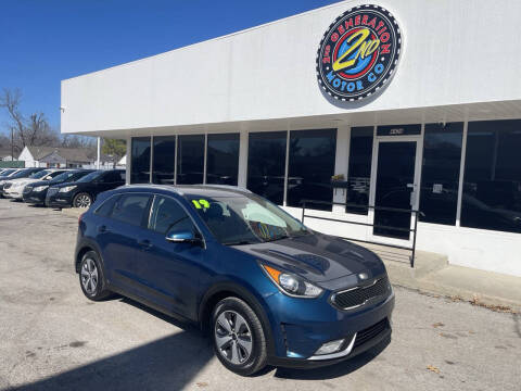 2019 Kia Niro for sale at 2nd Generation Motor Company in Tulsa OK