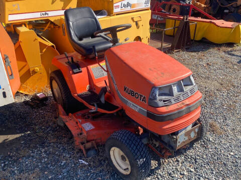 1998 Kubota G1800