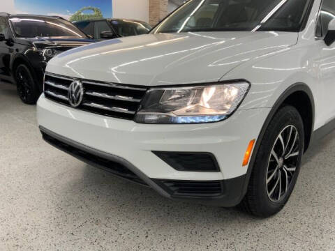 2021 Volkswagen Tiguan SE