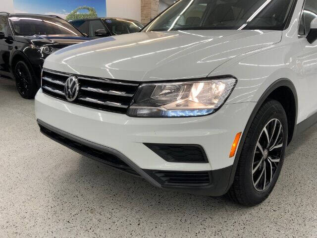2021 Volkswagen Tiguan SE
