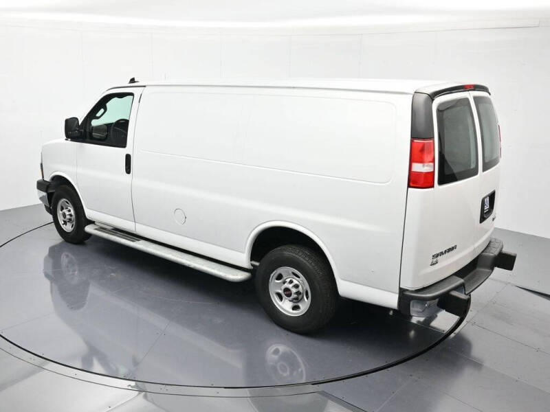 2024 GMC Savana 2500
