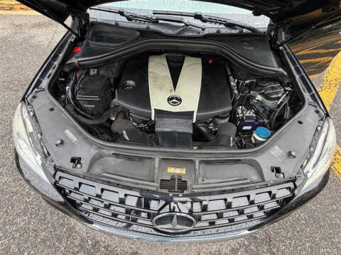 2012 Mercedes-Benz M-Class ML 350 BlueTEC