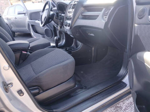 2005 Kia Sportage LX