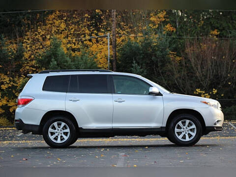 2012 Toyota Highlander