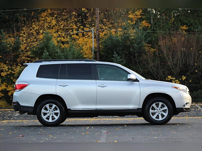 2012 Toyota Highlander