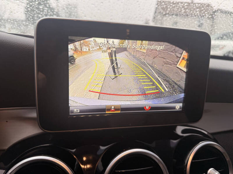 2016 Mercedes-Benz C-Class C 300 Sport 4MATIC