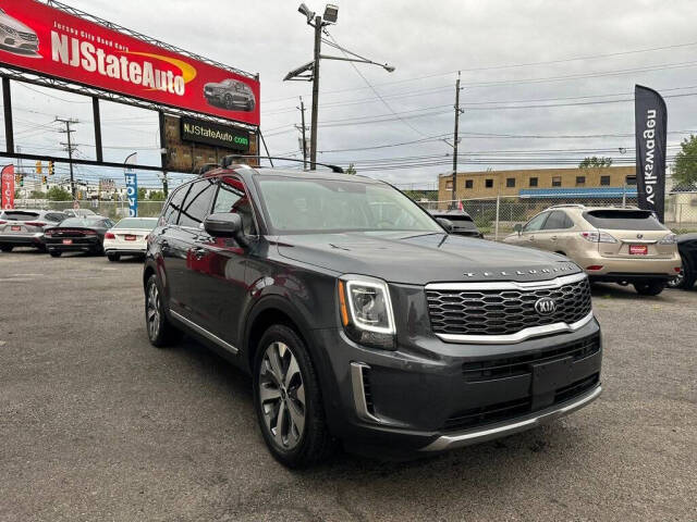 2020 Kia Telluride for sale at NJ Car Buyer in Jersey City, NJ