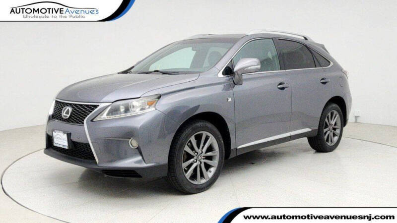 2013 Lexus RX 350