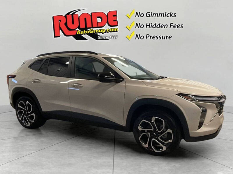 2026 Chevrolet Trax RS