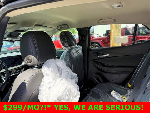 2026 Buick Encore GX Preferred