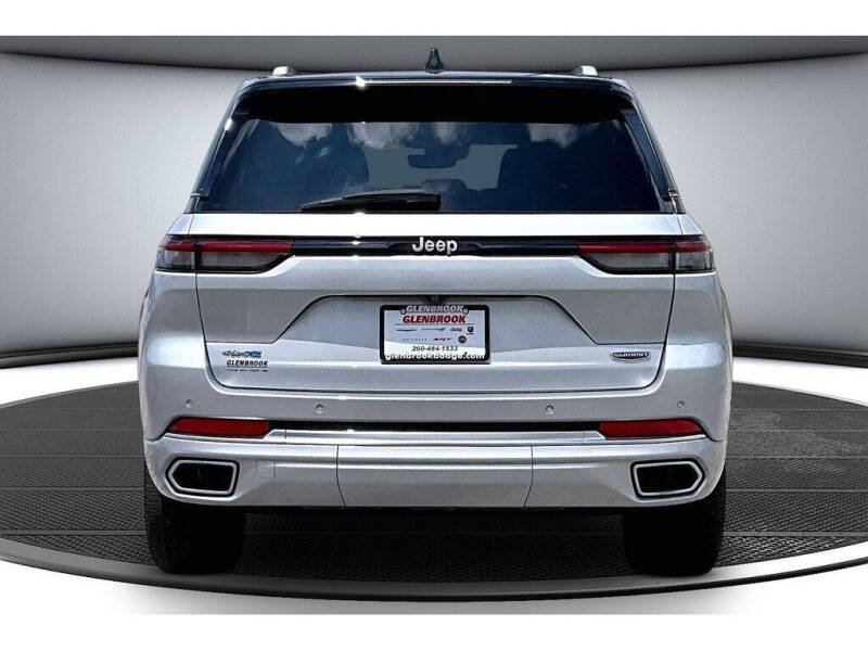 2024 Jeep Grand Cherokee