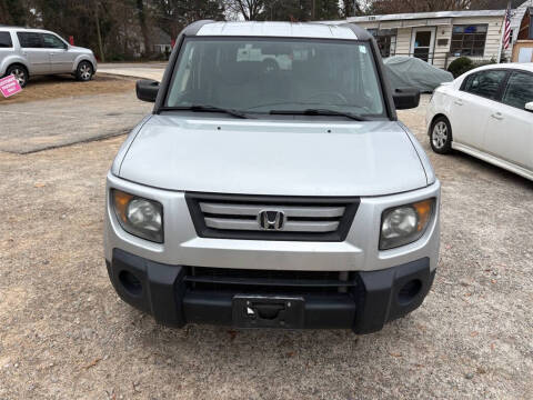 2008 Honda Element EX