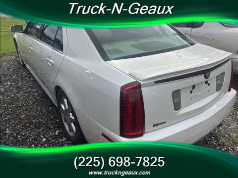 2005 Cadillac STS