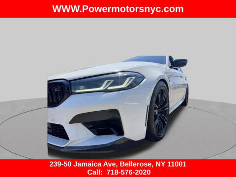 2021 BMW M5