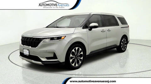 2024 Kia Carnival EX
