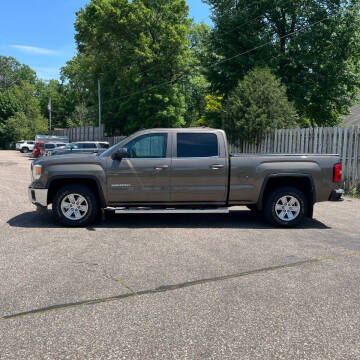 2014 GMC Sierra 1500 SLE