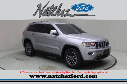 2019 Jeep Grand Cherokee for sale at Natchez Ford in Natchez MS