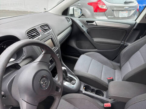 2012 Volkswagen Golf