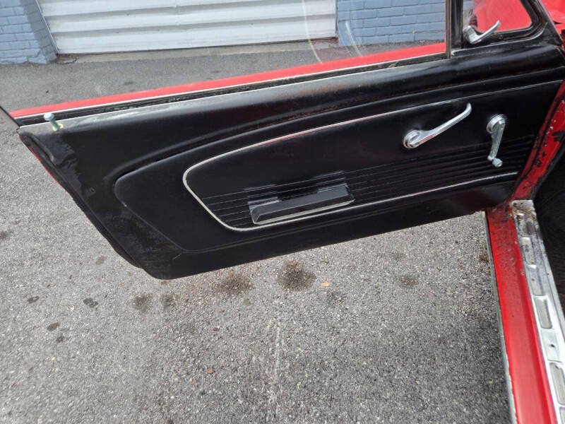 1966 Ford Mustang