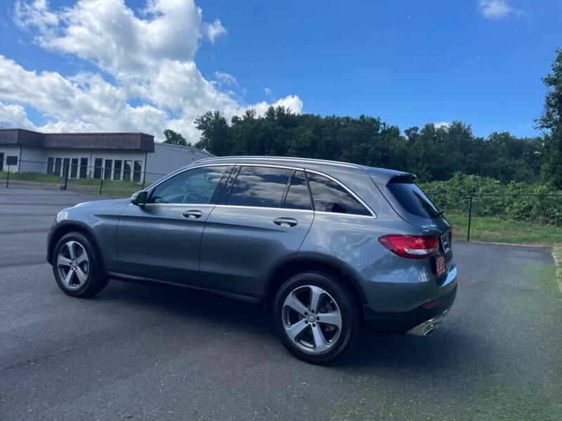 2016 Mercedes-Benz GLC GLC 300