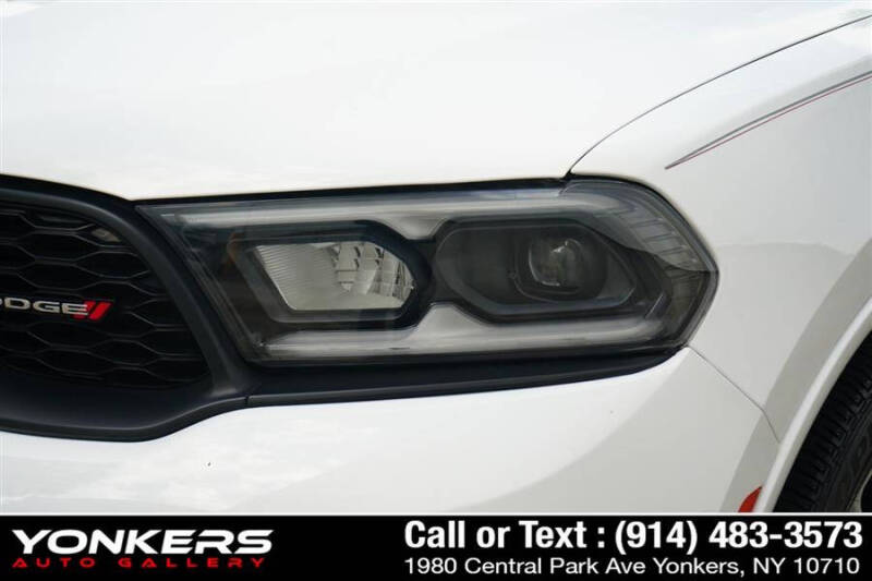 2021 Dodge Durango R/T