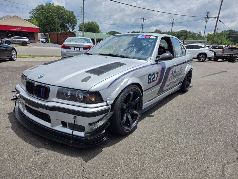 1998 BMW M3
