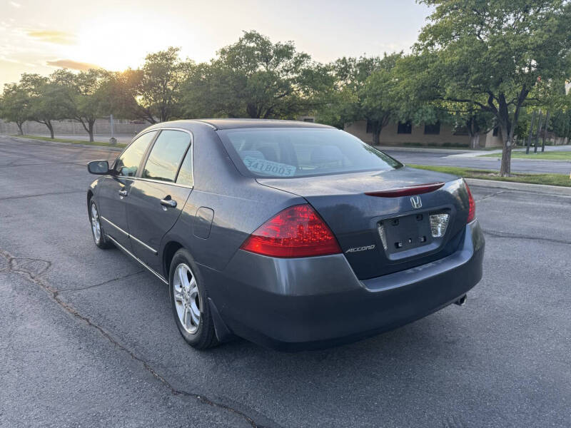 2006 Honda Accord EX