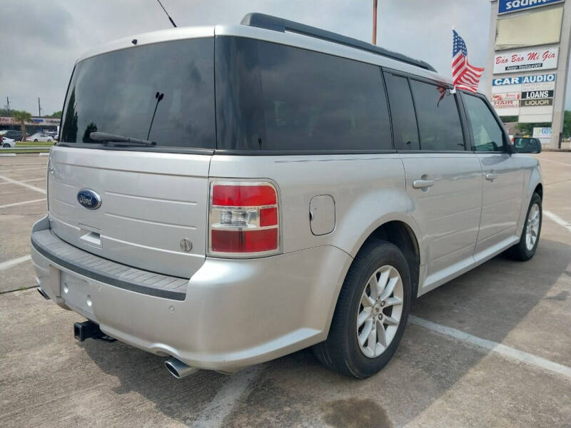 2014 Ford Flex SE