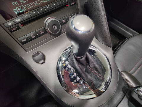 2008 Pontiac Solstice GXP