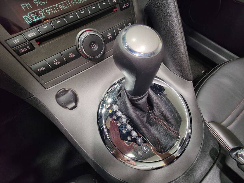 2008 Pontiac Solstice GXP