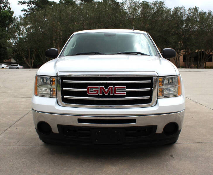 2012 GMC Sierra 1500 SL