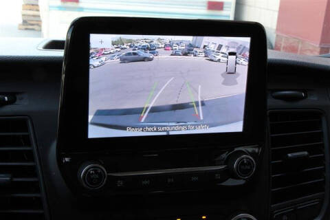2021 Ford Transit