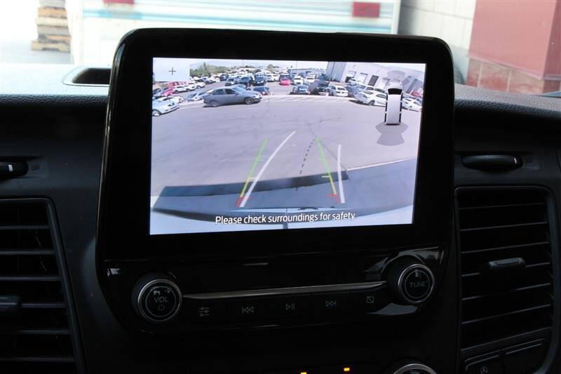 2021 Ford Transit