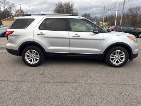 2013 Ford Explorer XLT
