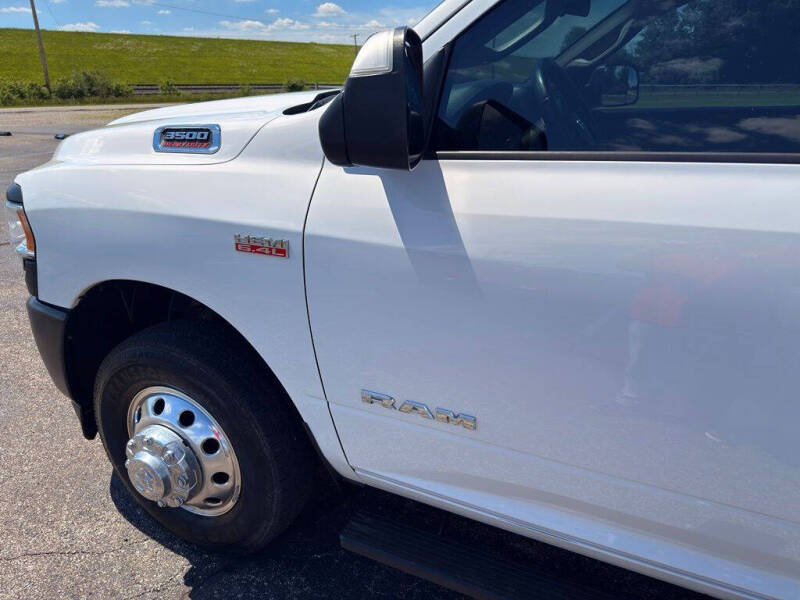 2020 RAM 3500 Tradesman