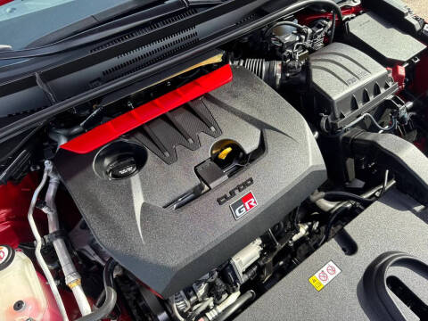 2023 Toyota GR Corolla