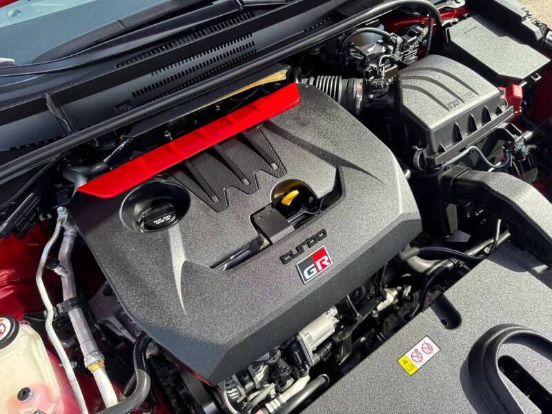 2023 Toyota GR Corolla