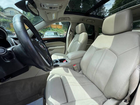 2013 Cadillac SRX Premium Collection