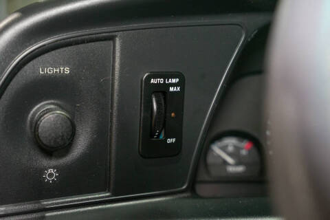 1993 Ford Thunderbird SC