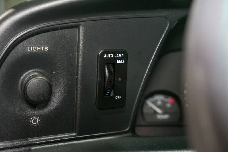 1993 Ford Thunderbird SC