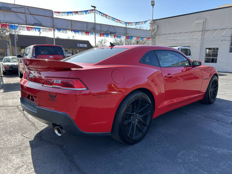 2014 Chevrolet Camaro LS