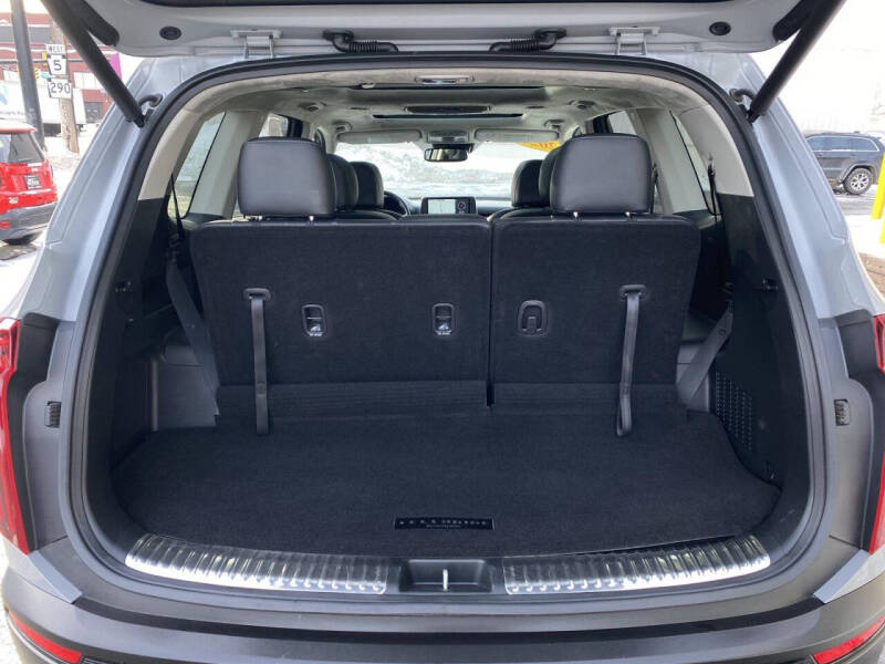 2021 Kia Telluride SX